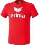 erima PROMO T-Shirt Kinder red 116