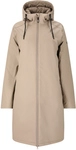 Weather Report Heaten PU Mantel Damen 1061 - moon rock 36
