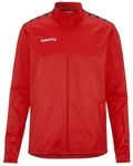 CRAFT Squad Go Trainingsjacke Herren 430000 - bright red M
