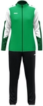 JAKO Dynamic Polyesteranzug Damen 204 - gr&uuml;n/wei&szlig;/dunkelgr&uuml;n M