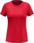JAKO Light Flow T-Shirt Damen 100 - rot S