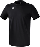 erima kurzarm Trainingsshirt Herren black 3XL