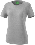 erima Teamsport T-Shirt Damen grau melange 34
