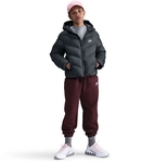 NIKE Sportswear ADP Pufferjacke Kinder 011 - black/med soft pink L (147-158 cm)