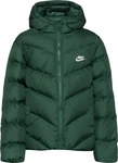 Nike HQ4976-323, NIKE Sportswear ADP Pufferjacke Kinder 323 - fir/white L (147-158