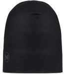 BUFF Stretch Beanie 999 - solid black