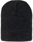 BUFF Merino Fleece M&uuml;tze 999 - black