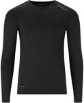 ENDURANCE Power Winter Langarmshirt Herren 1001 - black S