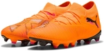 PUMA Future 8 Match FG/AG Fu&szlig;ballschuhe Damen 03 - heat fire/puma black/ravish...