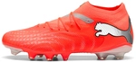 PUMA Future 9 Pro FG/AG Fu&szlig;ballschuhe 01 - glowing red/puma white/puma black/puma