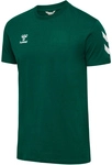 hummel hmlGO 2.0 Chevron T-Shirt Herren 6140 - evergreen S