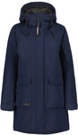 ICEPEAK Alpena S8 Parka Damen 390 - dark blue 36