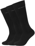 3er Pack camano ca-soft Kniestr&uuml;mpfe 0005 - black 35-38