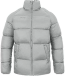 JAKO Puffy Winterjacke 522 - hellgrau S