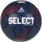 Select Circuit 800g Trainingshandball blau/rot 3 (800 g)