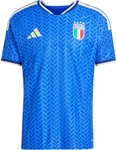 adidas FIGC Italien Authentic Heimtrikot 2026 Herren JL6934 - bold blue L