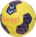 hummel hmlCLASSIC Elite Handball 5149 - yellow/marine/red 3