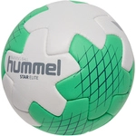 hummel hmlSTAR Elite Handball 9445 - off white/green/marine 3