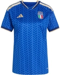 adidas FIGC Italien Heimtrikot 2026 Damen JY7586 - bold blue XXL