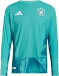 adidas DFB Deutschland Authentic langarm Heim Torwarttrikot WM 2026 Herren JM1407 -