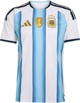 adidas AFA Argentinien Heimtrikot 2026 Herren JM8396 - white/icey blue/light blue M