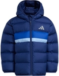adidas Synthetic Daunenjacke Kinder JW2453 - dark blue/team royal blue/glow blue 122