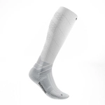 BAUERFEIND SPORTS Run Performance Kompressionssocken Damen white M