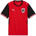 PUMA &Ouml;FB &Ouml;sterreich Heimtrikot WM 2026 Herren 01 - PUMA red/PUMA black S