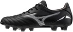Mizuno Morelia Neo IV Pro FG Fu&szlig;ballschuhe 03 - black/galaxy silver/black 42