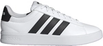 adidas Grand Court 3.0 Sneaker Herren IH1472 - cloud white/core black/cloud white 44