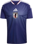 adidas JFA Japan Heimtrikot WM 2026 Herren KD3345 - japanblue/ash blue L