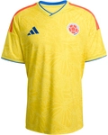 adidas FCF Kolumbien Heimtrikot WM 2026 Herren JL6972 - impact yellow XXL