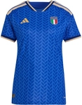 adidas FIGC Italien Authentic Heimtrikot 2026 Damen JY5643 - bold blue XXS