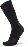UYN Ski One Alpine Merino Skisocken Damen B093 - black/pink 37-38