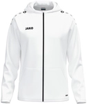JAKO One Kapuzen-Trainingsjacke 000 - wei&szlig; L