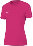 JAKO Team Trikot kurzarm Damen 170 - deep pink 38