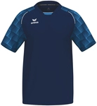 erima EVO STAR Trikot Kinder new navy/mykonos blue 128