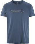 CRAFT Core Unify Logo Trainingsshirt Herren 328000 - lake L