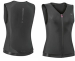 KOMPERDELL Core Vest Light R&uuml;ckenprotektor Damen 2 - black M