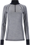 Whistler Candee Merinowolle Skipullover Damen 2161 - dusty blue 36