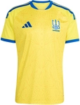 adidas UAF Ukraine Heimtrikot 2026 Herren JZ4622 - bright yellow 3XL