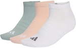 3er Pack adidas Cushioned Essentials Low Cut Socken KG3652 - blush...