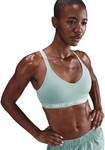NIKE Indy Medium Support Padded Adjustable Sport-BH Damen 017 - cannon XL