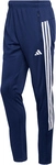 adidas Workout Essentials All-Set 3-Streifen Knit Trainingshose Herren KC8152 - dark