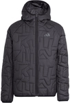 adidas TERREX Xperior Climawarm Padded Outdoorjacke Kinder JY2434 - black 164