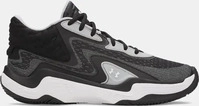 Under Armour 6000753-001, UNDER ARMOUR Spawn 7 Mid Basketballschuhe 001 - black/mod