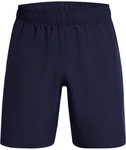 UNDER ARMOUR Woven Shorts Herren 410 - midnight navy/white S