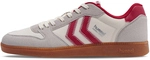 hummel Handball Perfekt Sneaker 9510 - marshmallow/crimson 36