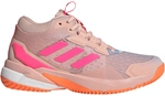 adidas Crazyflight 6 Mid-Top Hallenschuhe Damen KI8513 - clear pink/lucid pink/blush