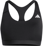adidas Optime Essentials Workout Mid Support Sport-BH Damen JN6892 - black XS